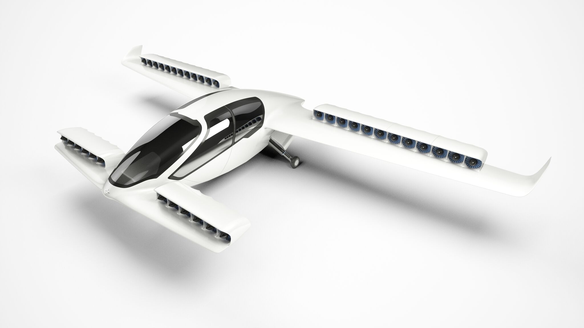 Electric Air Taxi Secures $90 Million in Funding
